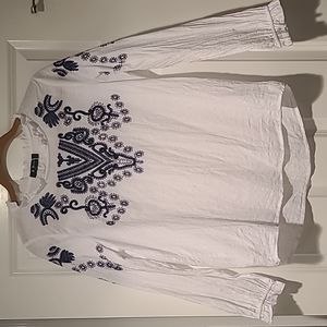 Size XL women's blouse